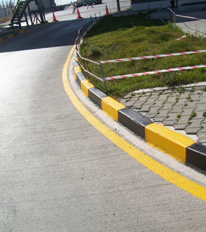 825 - BARS ZEMİN BOYASI  (HİBRİT REÇİNE ESASLI)