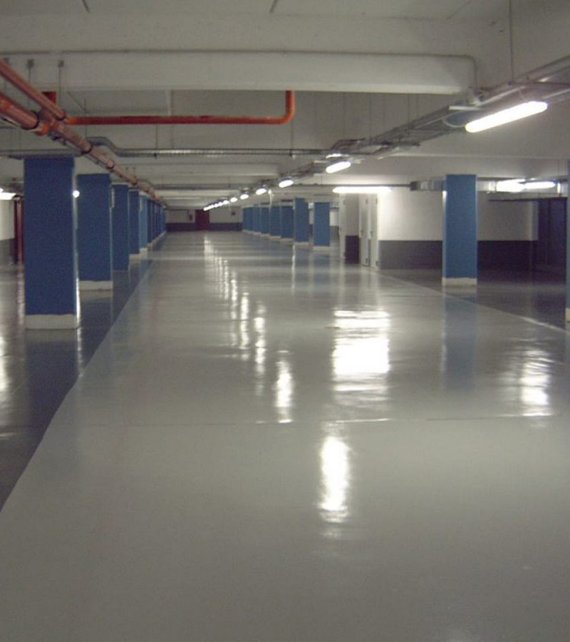 630 - BARS EPOKSİ BOYA