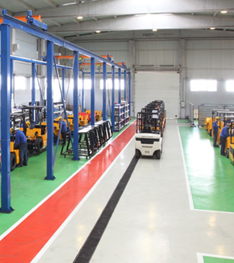 630 - BARS EPOKSİ BOYA