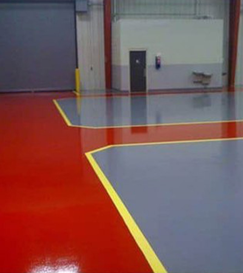 630 - BARS EPOKSİ BOYA