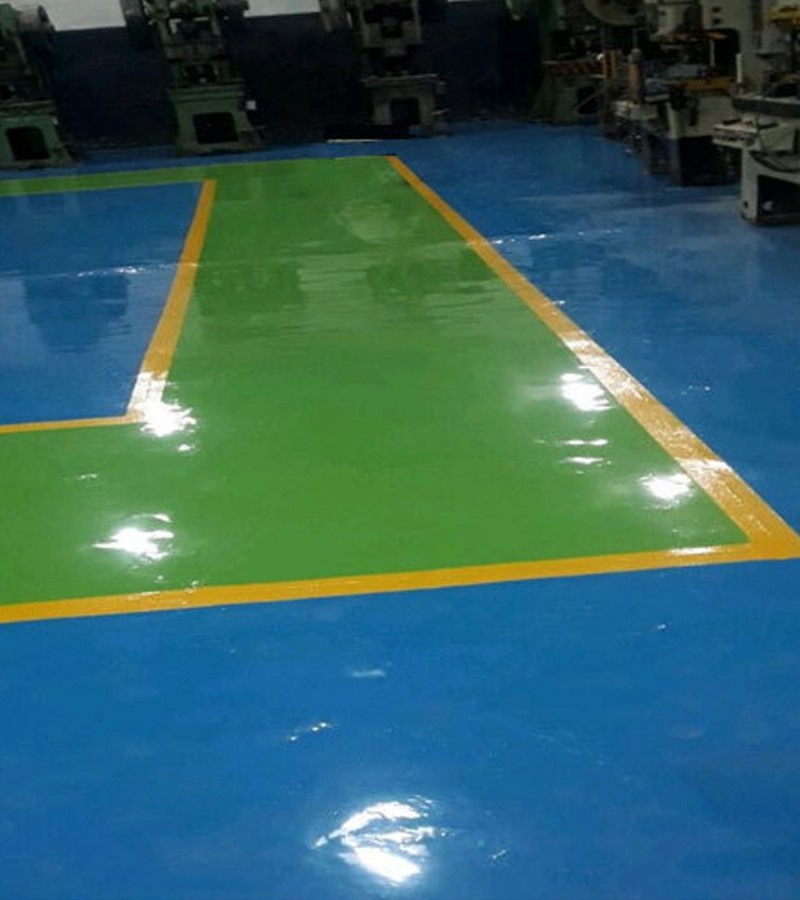 630 - BARS EPOKSİ BOYA