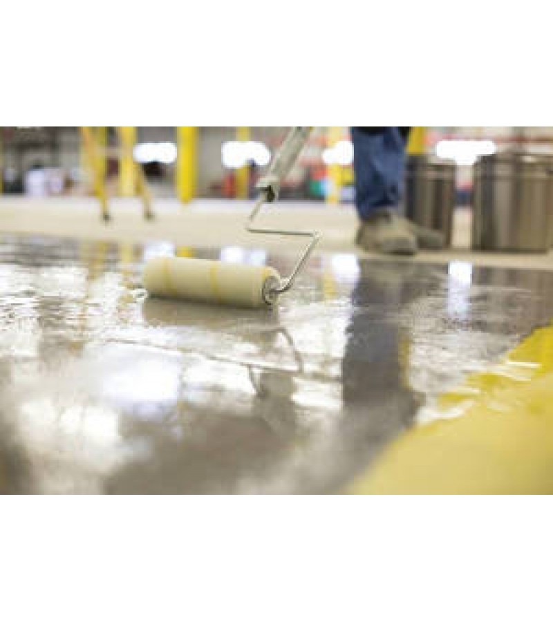 601 - BARS EPOKSİ ASTAR-(Saf, Şeffaf, Solventsiz)