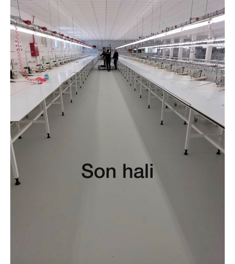 825 - BARS ZEMİN BOYASI  (HİBRİT REÇİNE ESASLI)