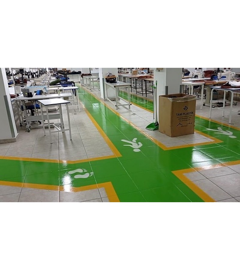 825 - BARS ZEMİN BOYASI  (HİBRİT REÇİNE ESASLI)