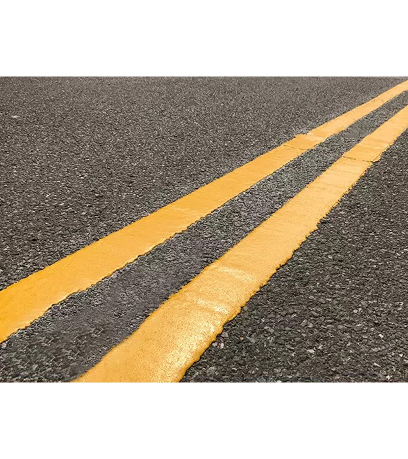 837 - BARS ÇİFT BİLEŞENLİ  KALIN YOL ÇİZGİ BOYASI  (Soğuk Döküm)