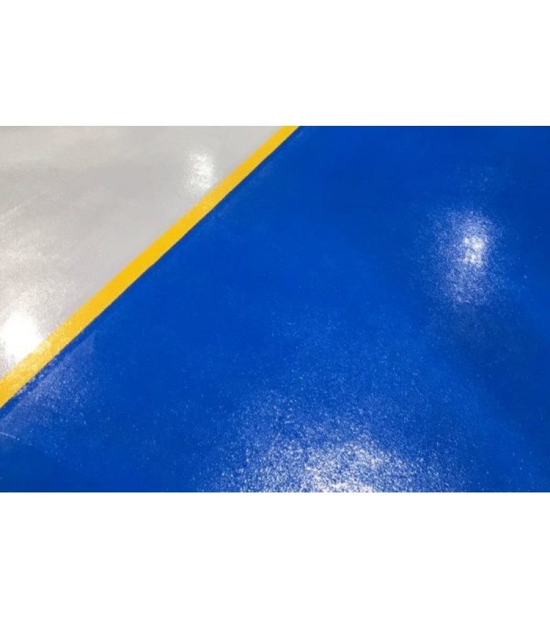 661 2K - BARS KAYDIRMAZ KALIN PÜRÜZLÜ ZEMİN KAPLAMASI- (Ağır Araç Trafiğine Uygun)