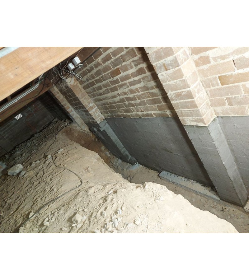 210 - BARS ÇİMENTO AKRİLİK ESASLI ESNEK SU YALITIM ÜRÜNÜ