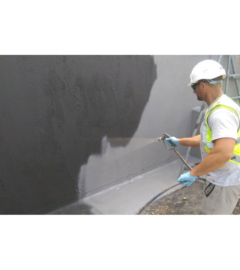 210 - BARS ÇİMENTO AKRİLİK ESASLI ESNEK SU YALITIM ÜRÜNÜ