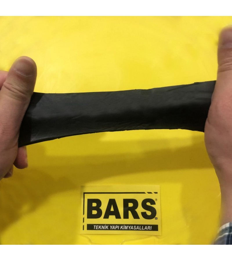 360 - BARS SIVI KAUÇUK ULTRA ESNEK SU YALITIM ÜRÜNÜ