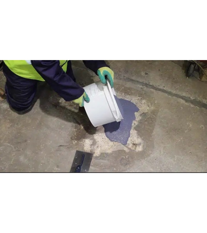 887 - BARS REÇİNE ESASLI YÜKSEK DAYANIMLI  İNCE ZEMİN TAMİR HARCI