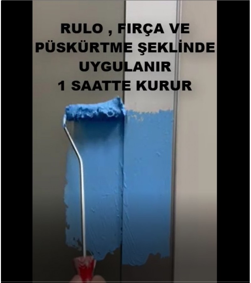 880 - BARS SOYULABİLİR KAPLAMA /  LİKİT STREÇ