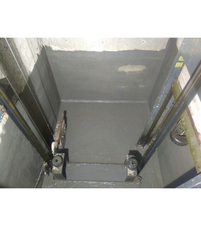 201 - BARS KRİSTALİZE SU YALITIM HARCI