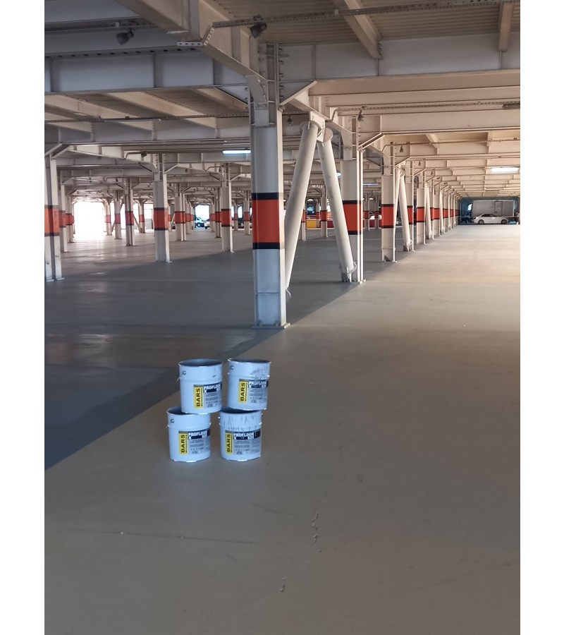 825 - BARS ZEMİN BOYASI  (HİBRİT REÇİNE ESASLI)