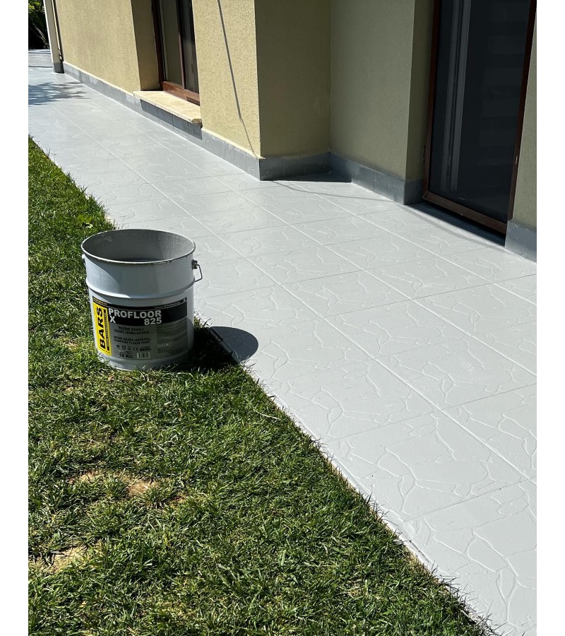 825 - BARS ZEMİN BOYASI  (HİBRİT REÇİNE ESASLI)