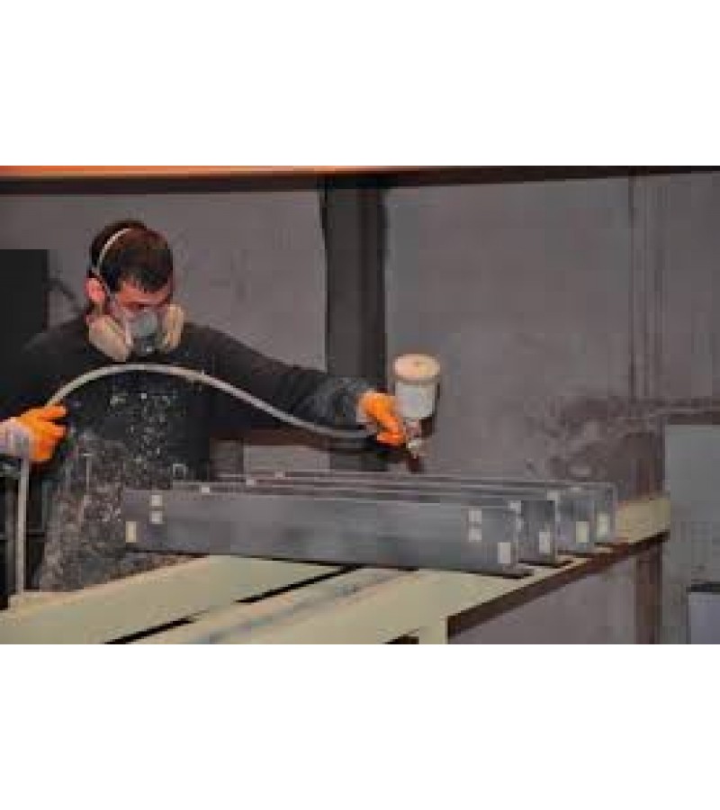 609 - BARS EPOKSİ ESASLI METAL  BOYASI