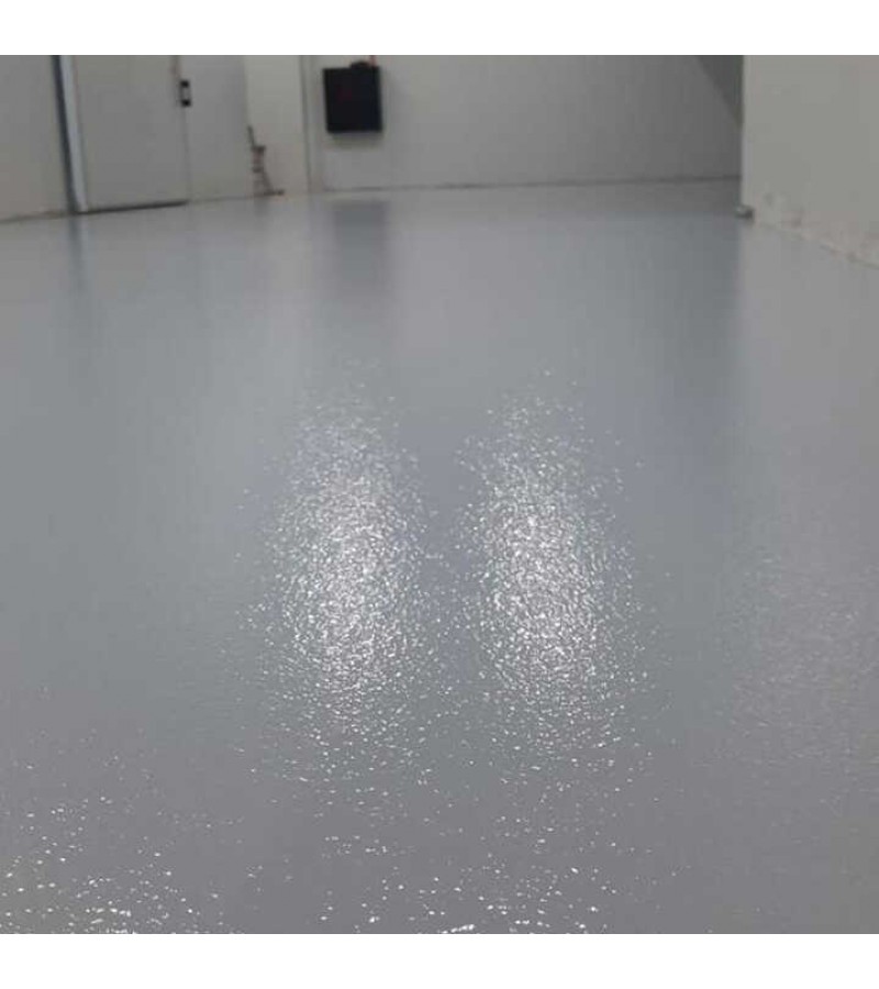 640 - BARS EPOKSİ ZEMİN KAPLAMA - TEKSTÜRLÜ ZEMİN KAPLAMASI - PORTAKAL KABUĞU DESEN