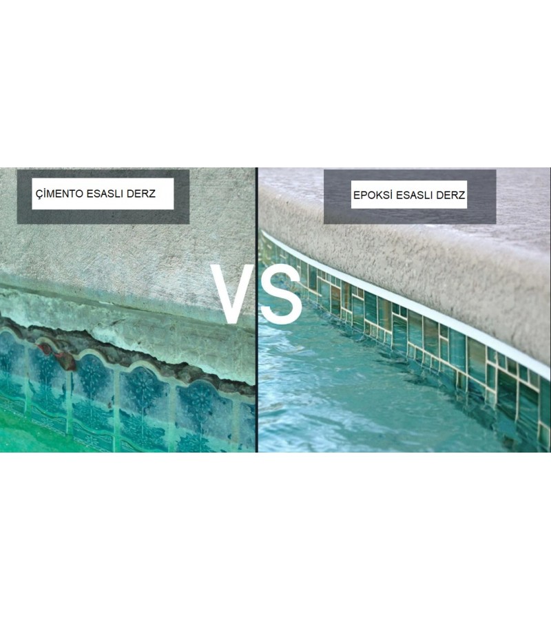 440 - BARS EPOKSİ SERAMİK YAPIŞTIRICI VE DERZ DOLGU