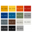 609 - BARS EPOKSİ ESASLI METAL  BOYASI