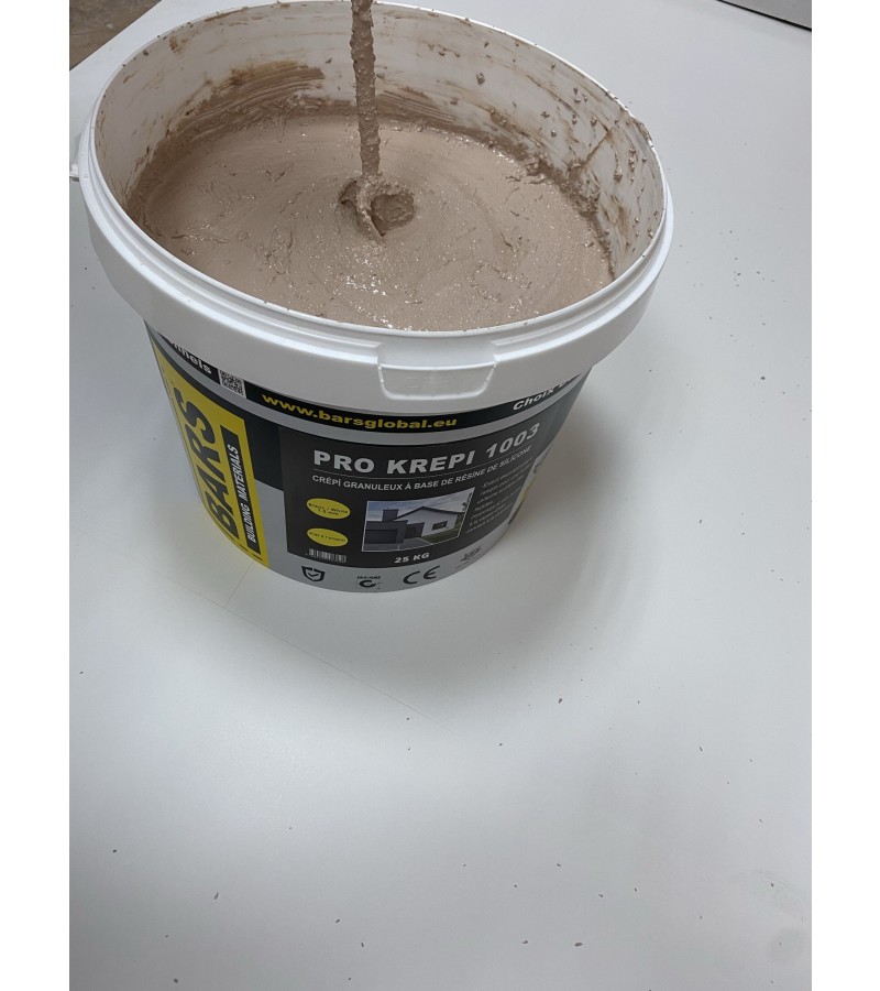 1003 - RENKLİ DEKORATİF SON KAT  KAPLAMA