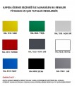 825 - BARS ZEMİN BOYASI PLUS  (  PARLAK VE DAYANIMI YÜKSEK )