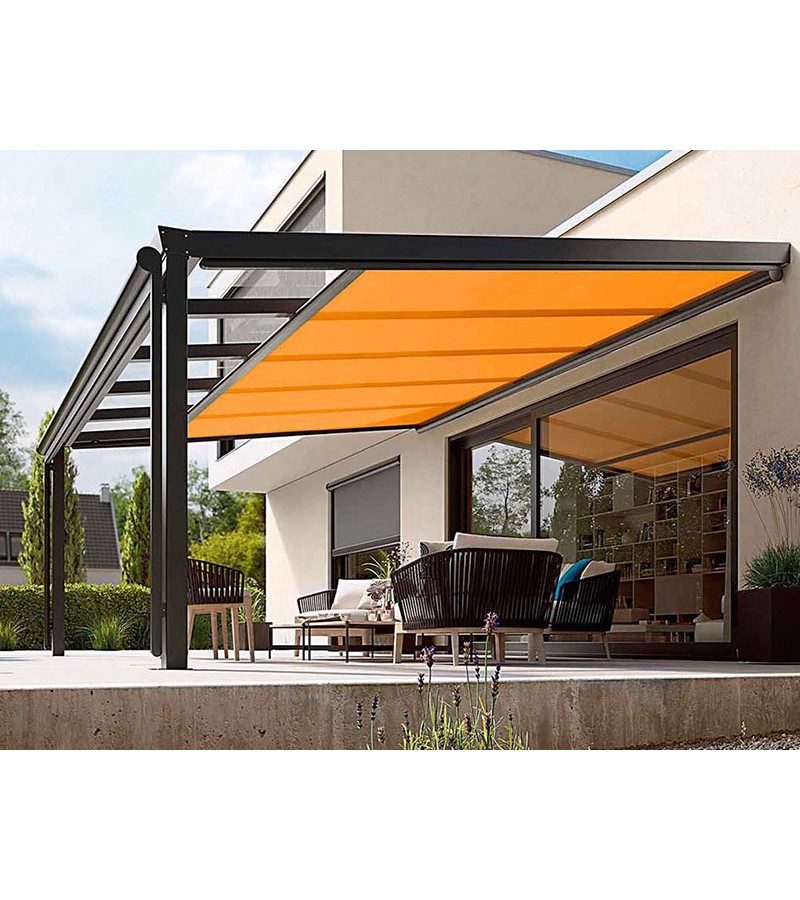TENTE , BRANDA VE  PERGOLA ISI YALITIM KAPLAMASI