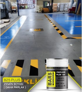 825 PLUS ZEMİN BOYASI