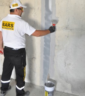 901 - BARS EPOKSİ  YAPIŞTIRMA, DOLGU VE TAMİR HARCI