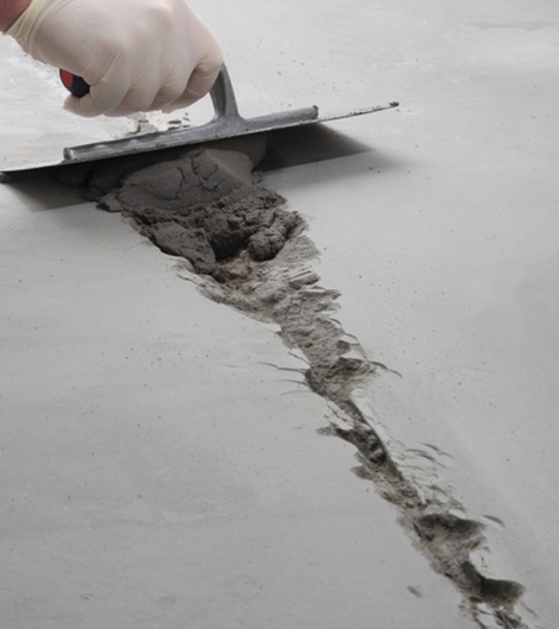 510 - BARS ÇİMENTO ESASLI YÜKSEK MUKAVEMETLİ KALIN YAPISAL TAMİR HARCI