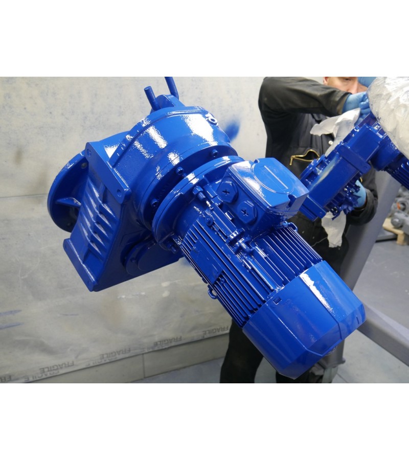 607 - BARS ENDÜSTRİYEL  SON KAT PARLAK  BOYA