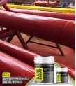 609 - BARS EPOKSİ ESASLI METAL  BOYASI