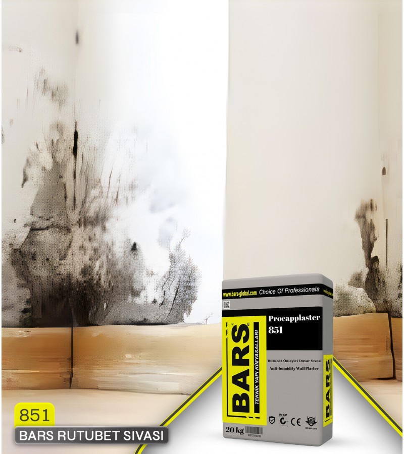 851 - BARS RUTUBET SIVASI