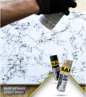 BARS MERMER EFEKTİ SPREY 200 ML