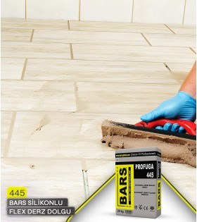 445 - BARS SİLİKONLU FLEX DERZ DOLGU